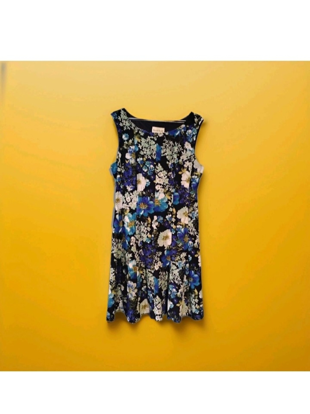 North Style A-line Floral Dress Size 12